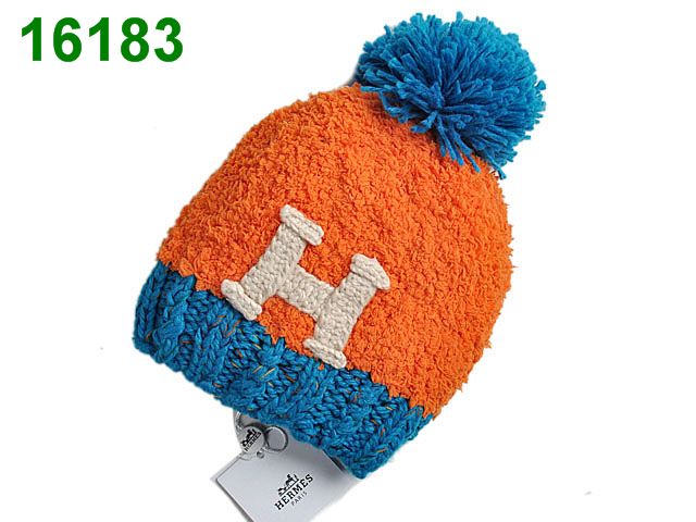 Hermes Wool Beanies AAA-024