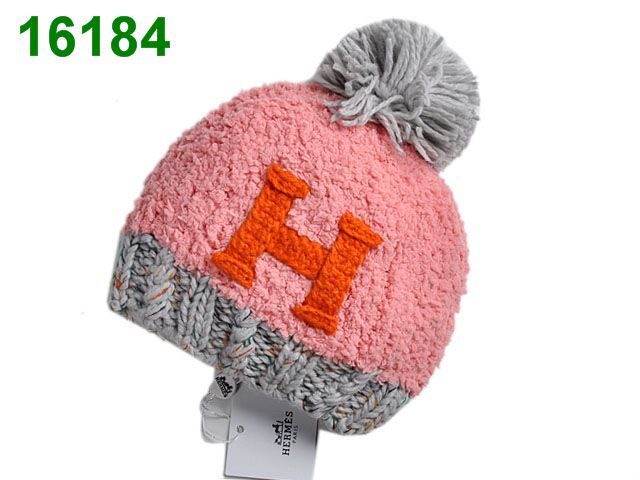 Hermes Wool Beanies AAA-025