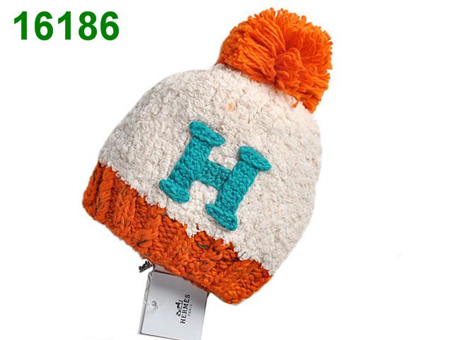 Hermes Wool Beanies AAA-027