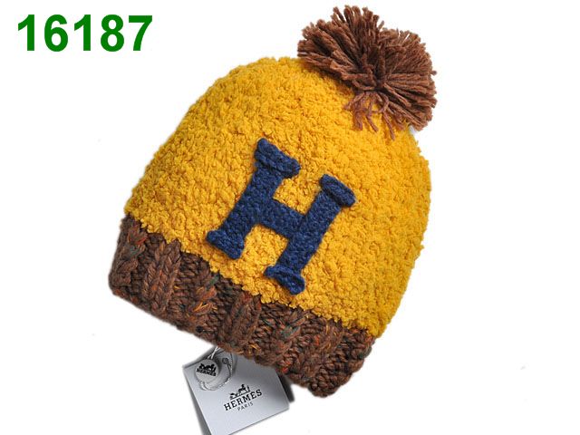 Hermes Wool Beanies AAA-028