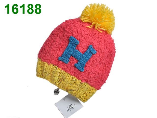 Hermes Wool Beanies AAA-029