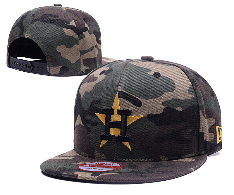 Houston Astros Snapback-004