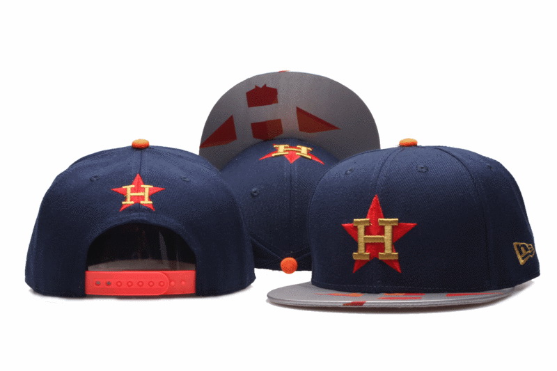 Houston Astros Snapback-005