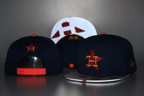 Houston Astros Snapback-006