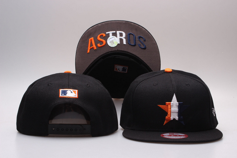 Houston Astros Snapback-007