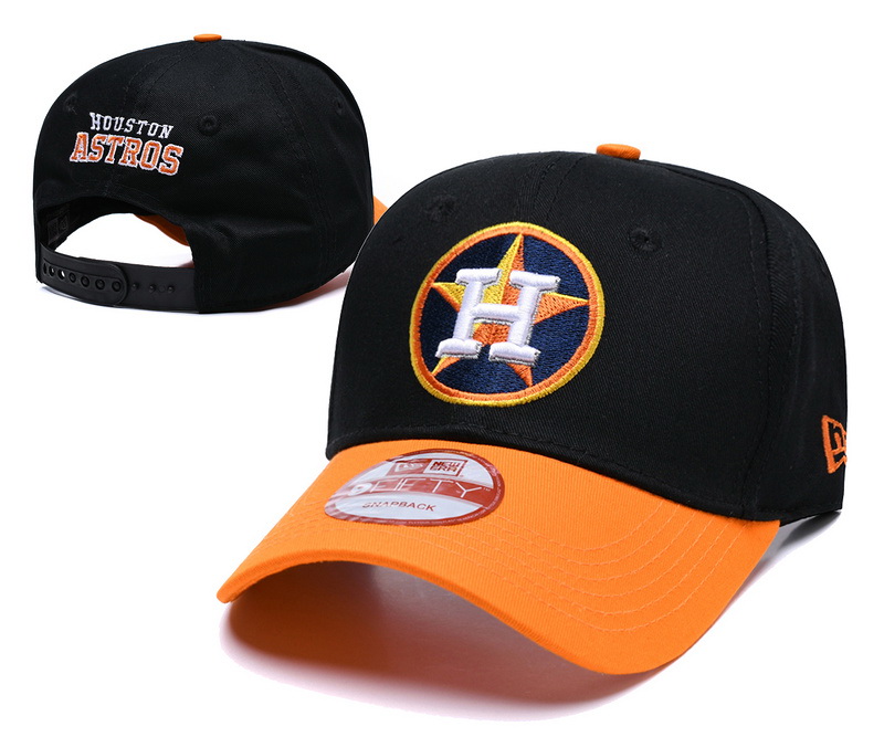 Houston Astros Snapback-010