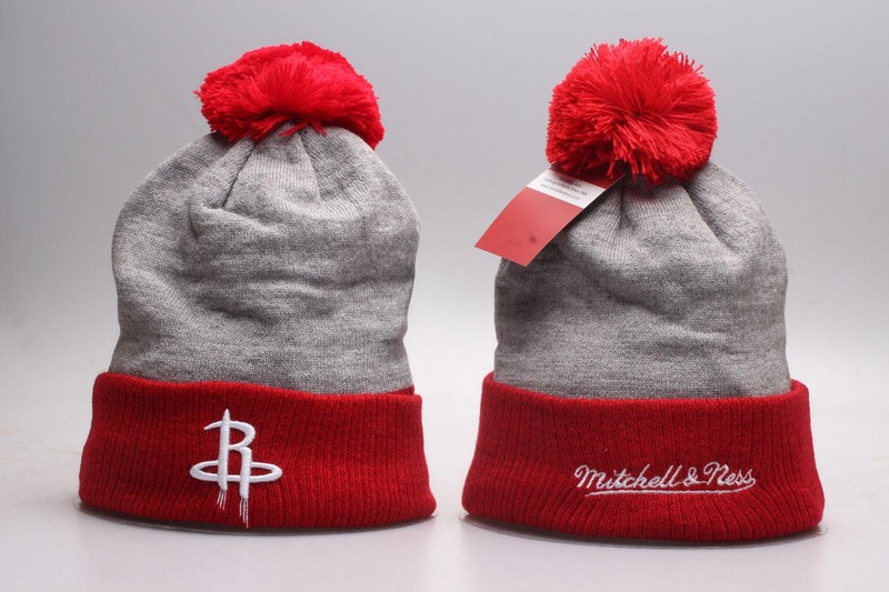 Houston Rockets Beanies-002