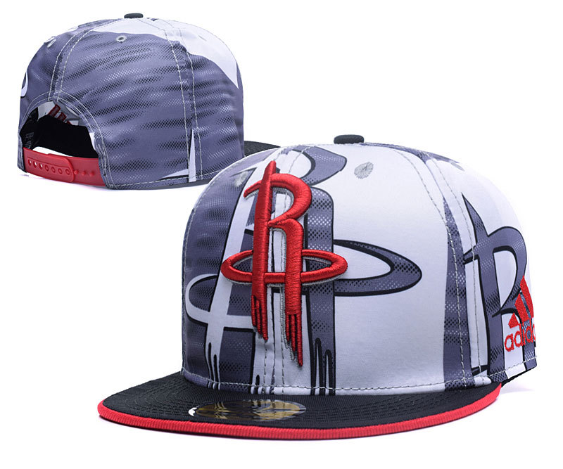 Houston Rockets Snapback-003