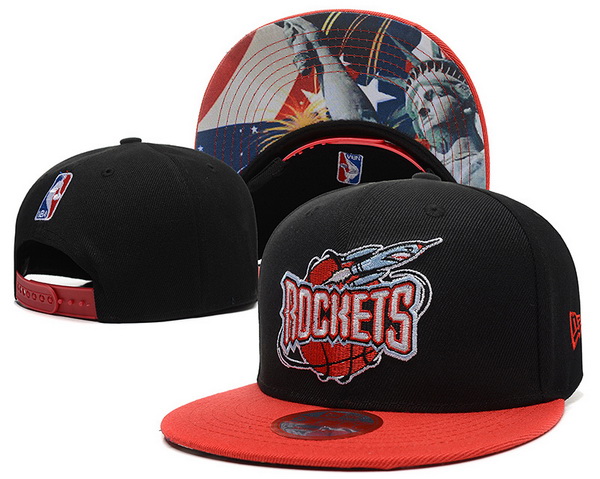 Houston Rockets Snapback-004