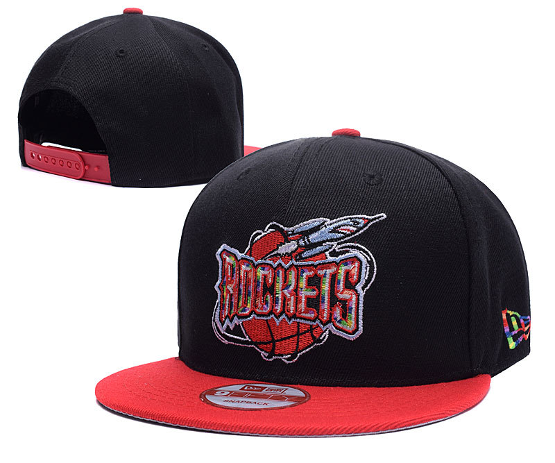 Houston Rockets Snapback-013