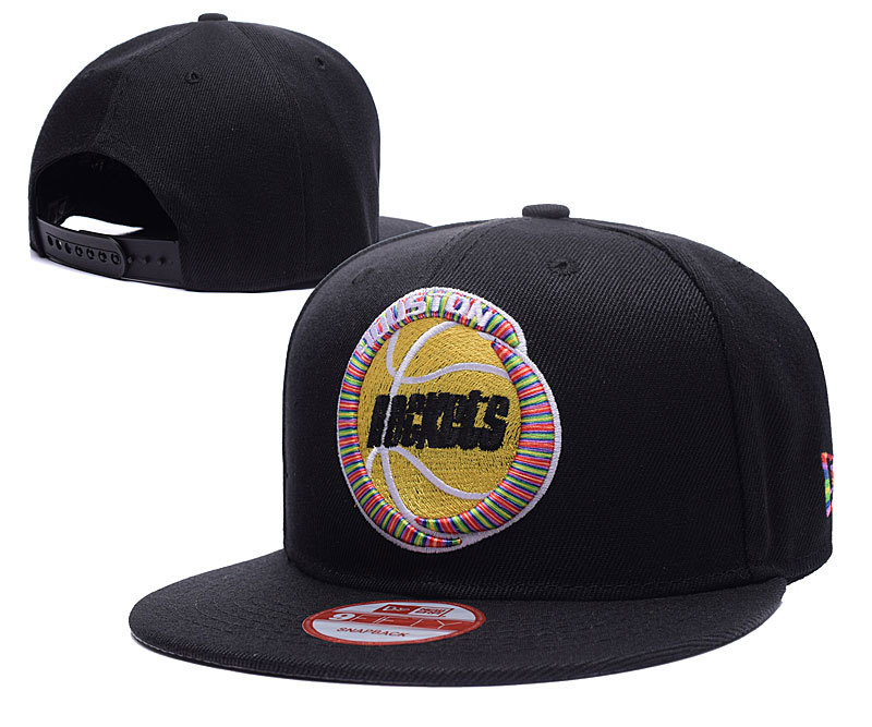 Houston Rockets Snapback-014