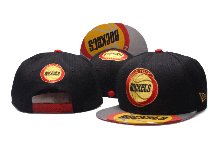 Houston Rockets Snapback-015