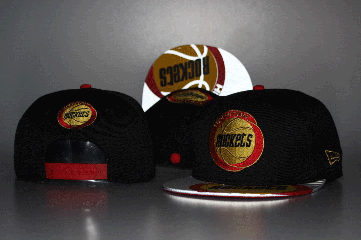 Houston Rockets Snapback-016