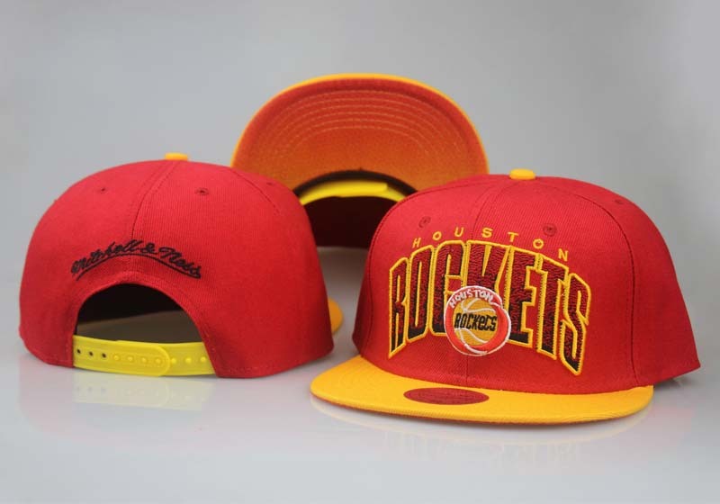 Houston Rockets Snapback-018