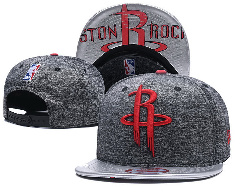 Houston Rockets Snapback-020