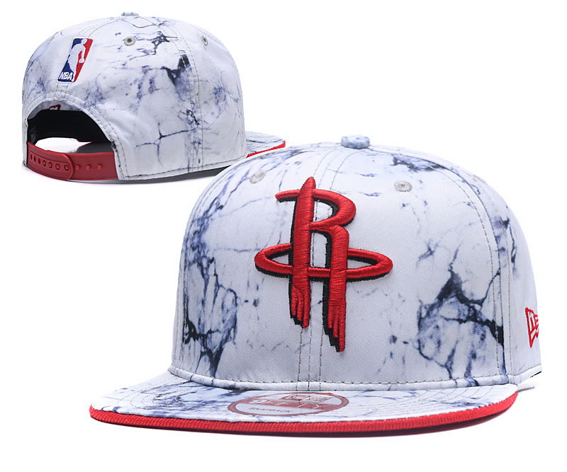 Houston Rockets Snapback-022