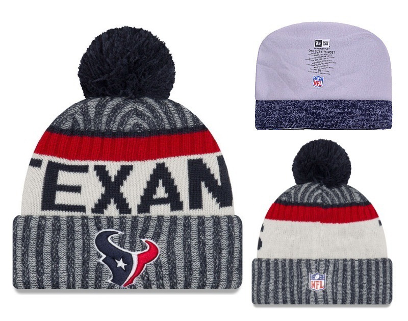 Houston Texans Beanies-001