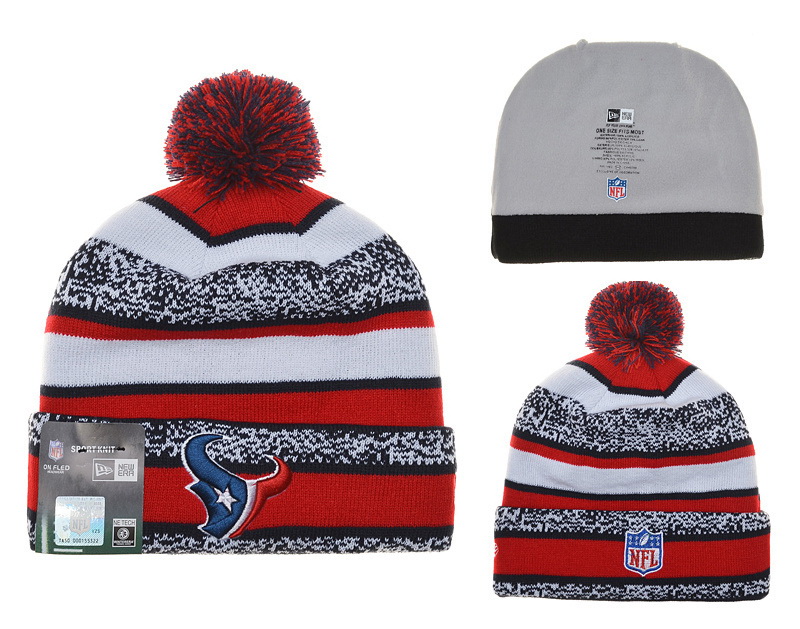 Houston Texans Beanies-002