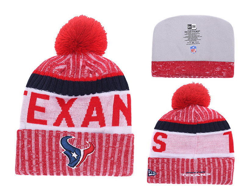 Houston Texans Beanies-003