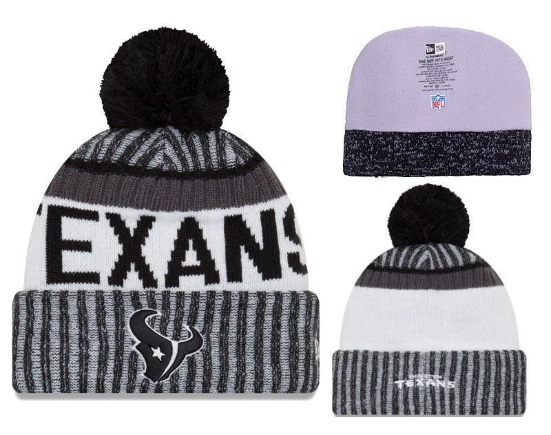 Houston Texans Beanies-004