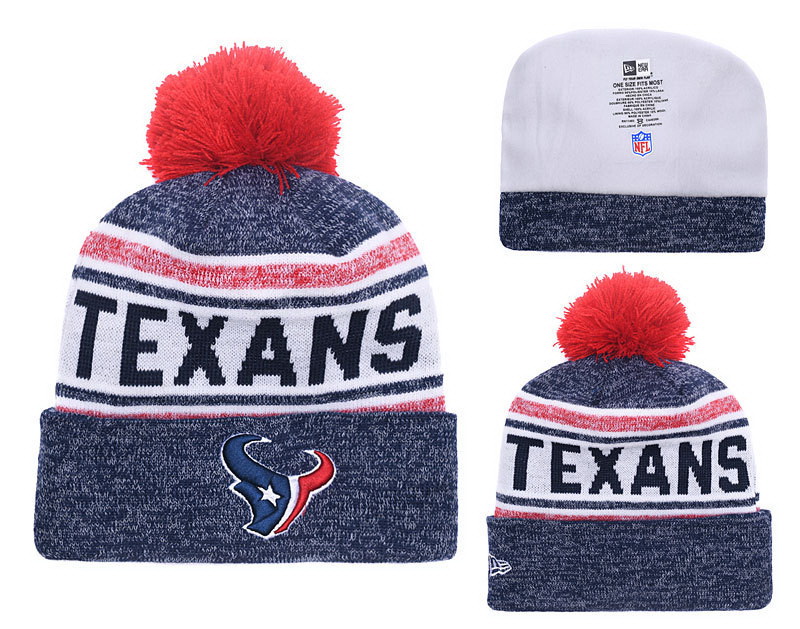 Houston Texans Beanies-005