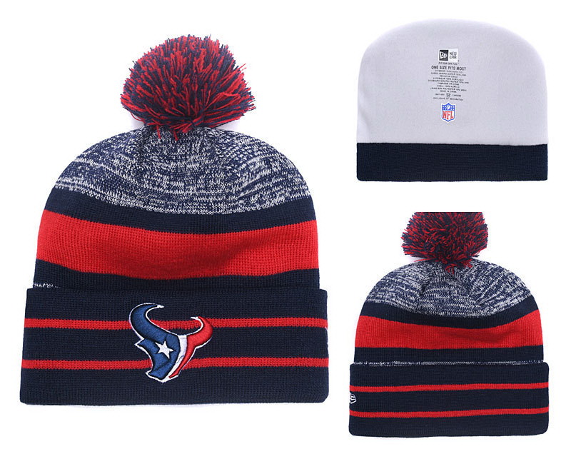 Houston Texans Beanies-006