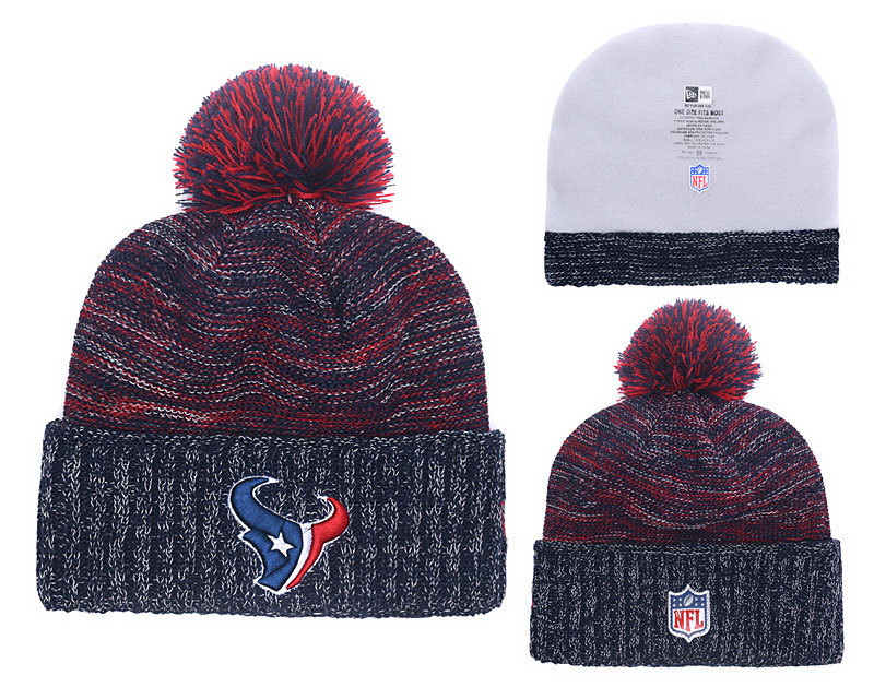 Houston Texans Beanies-007