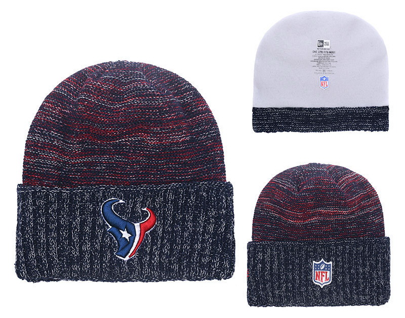 Houston Texans Beanies-008