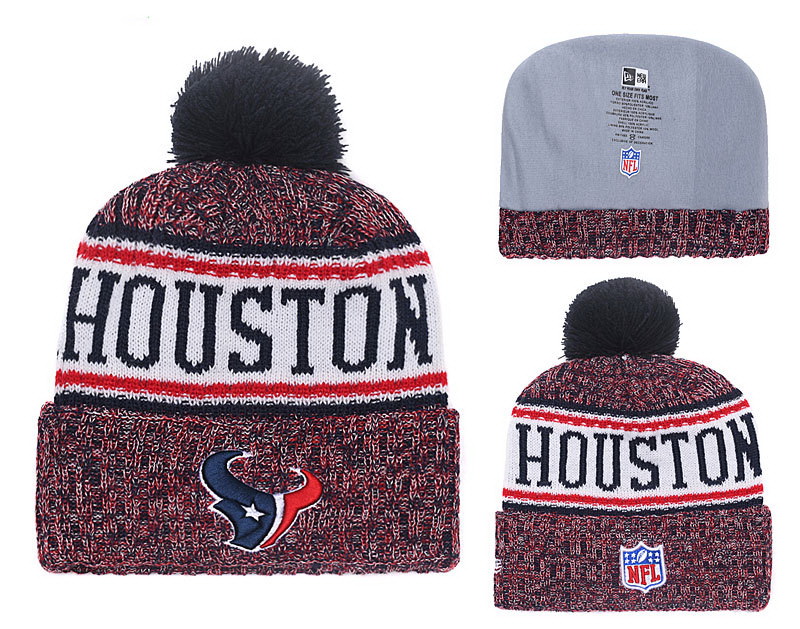 Houston Texans Beanies-009