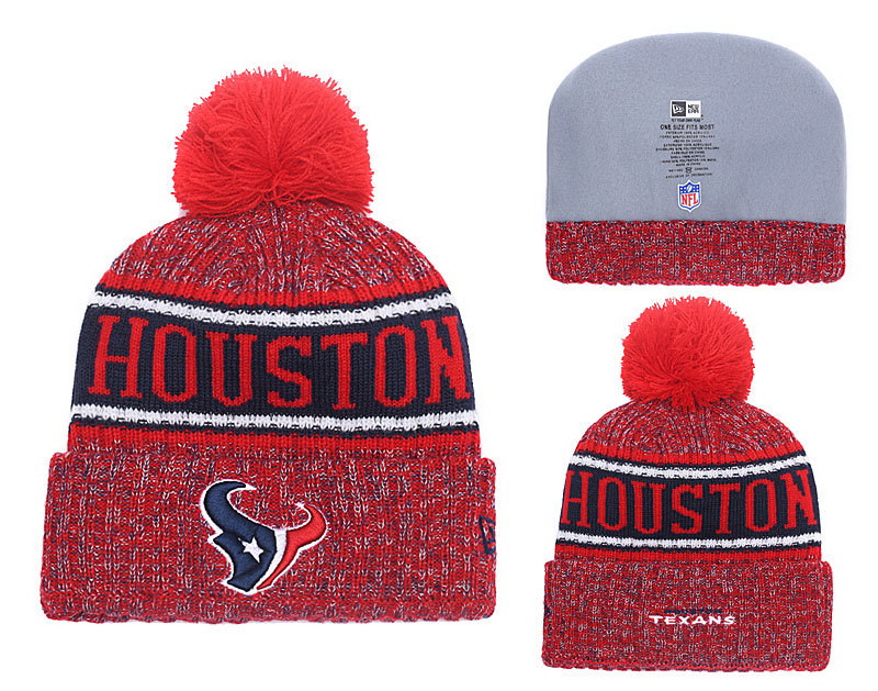 Houston Texans Beanies-010