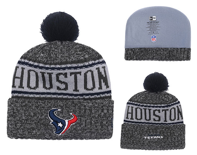 Houston Texans Beanies-011