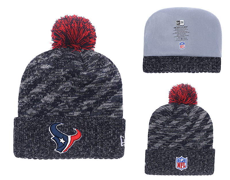 Houston Texans Beanies-012