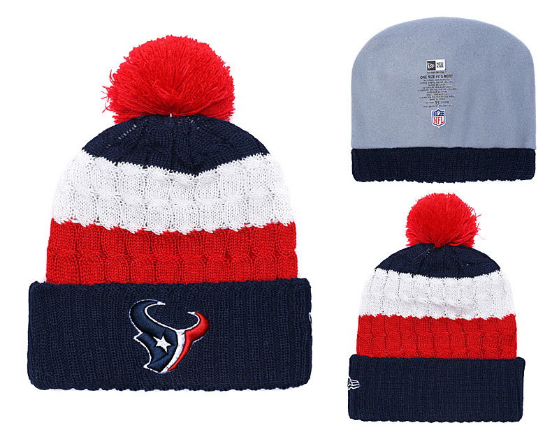 Houston Texans Beanies-016