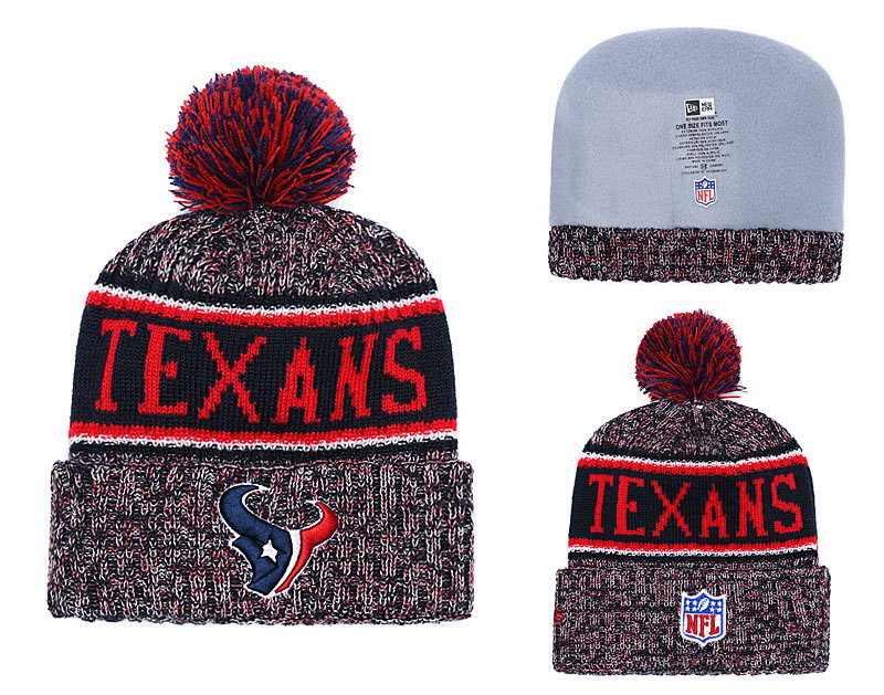 Houston Texans Beanies-017