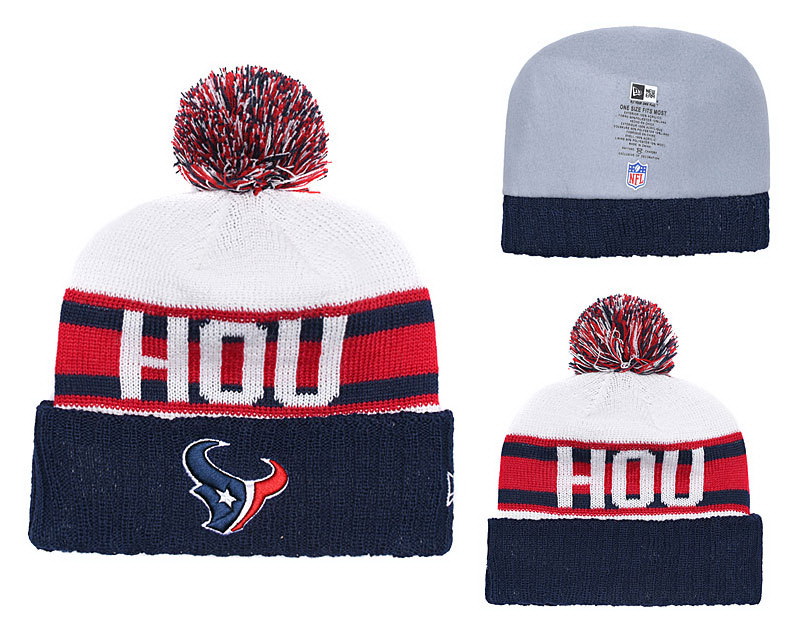 Houston Texans Beanies-018