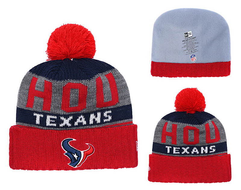 Houston Texans Beanies-019