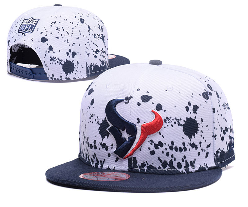 Houston Texans Snapbacks-005