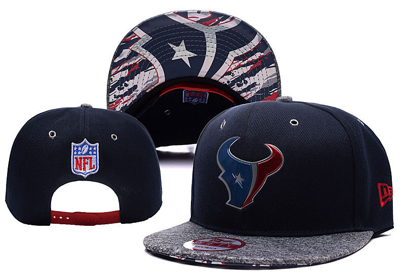 Houston Texans Snapbacks-011