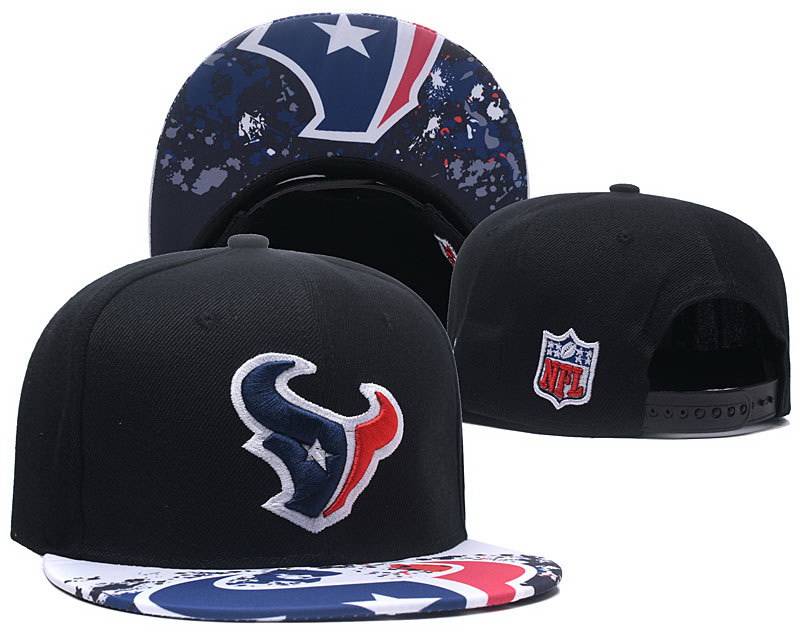 Houston Texans Snapbacks-019