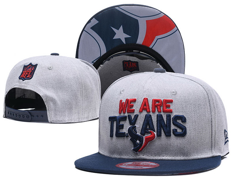 Houston Texans Snapbacks-020