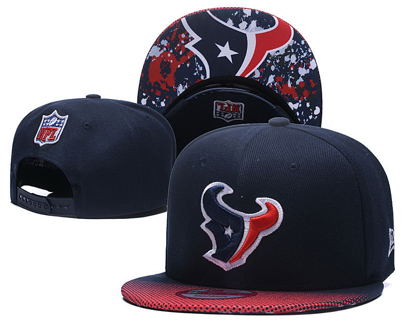 Houston Texans Snapbacks-021