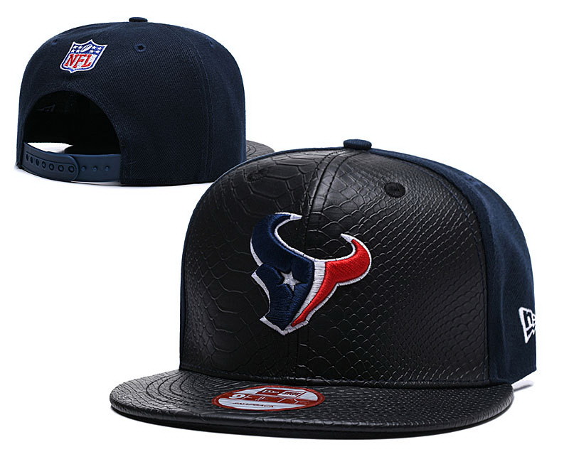 Houston Texans Snapbacks-022