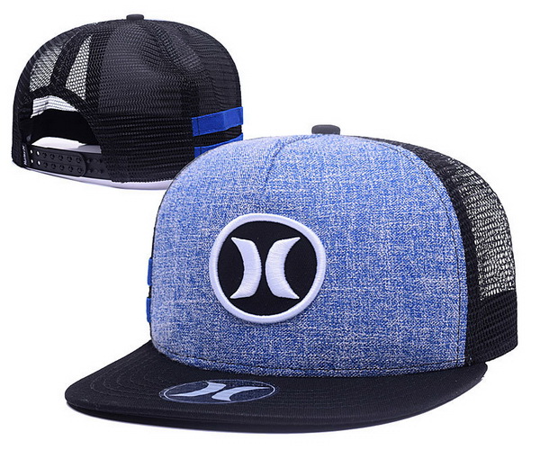 Hurley Snapbacks-001