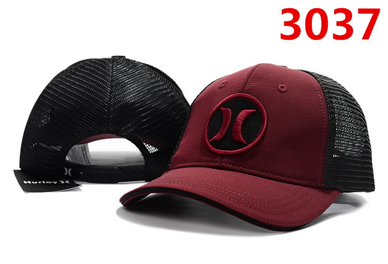 Hurley Snapbacks-007