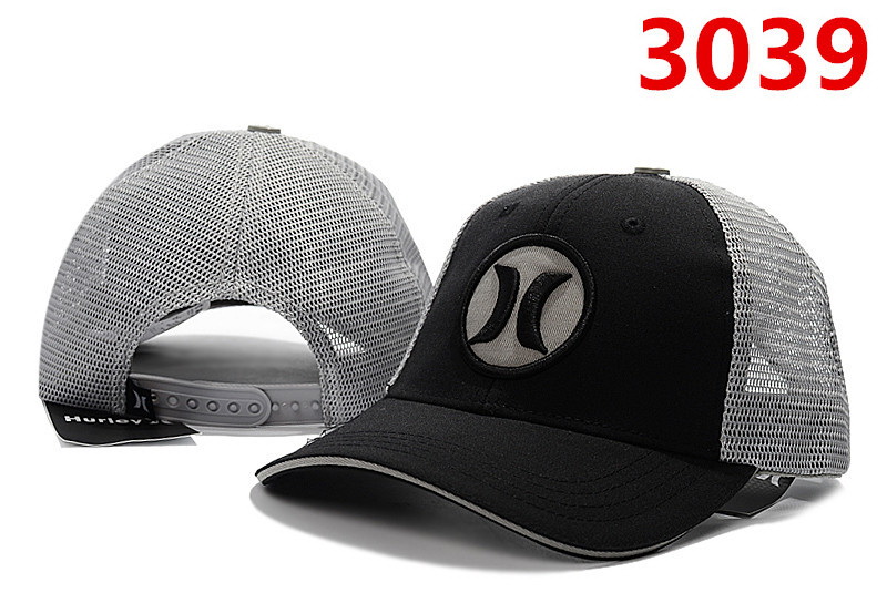 Hurley Snapbacks-009