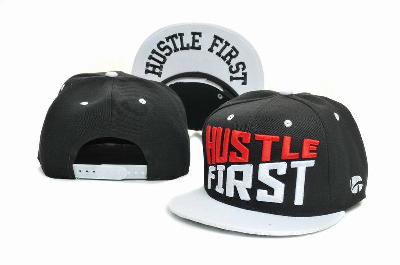 Hustle First Snapbacks-001