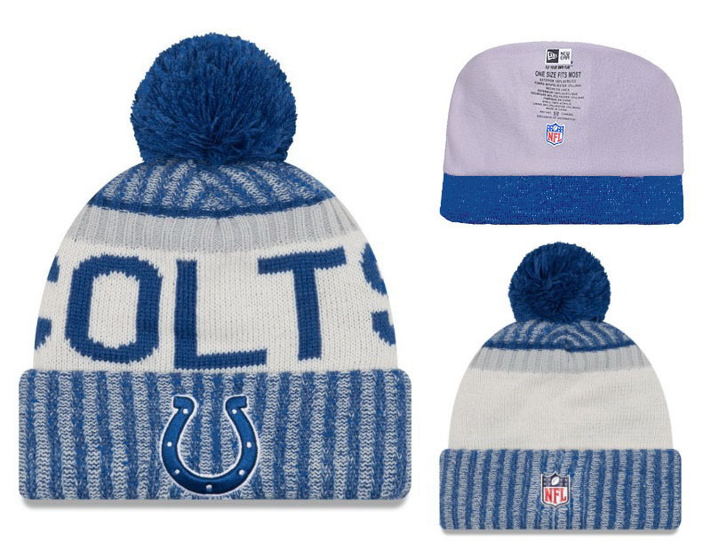 Indianapolis Colts Beanies-001