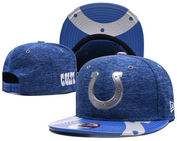 Indianapolis Colts Snapbacks-001