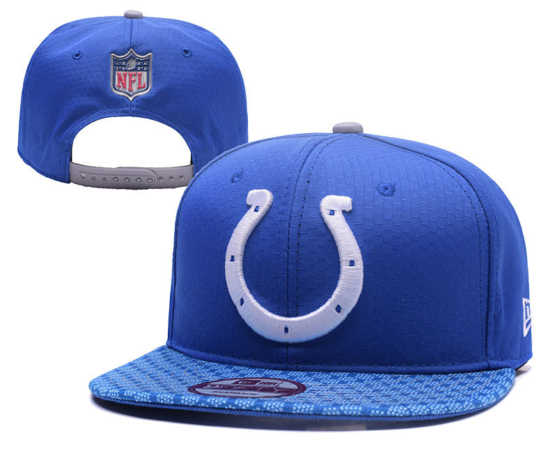 Indianapolis Colts Snapbacks-002