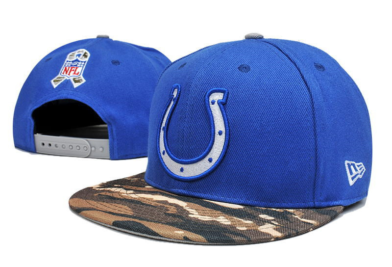 Indianapolis Colts Snapbacks-003